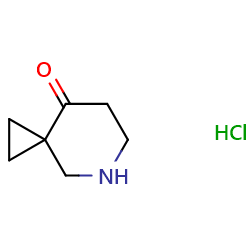 5-azaspiro[2,5]octan-8-onehydrochlorideͼƬ