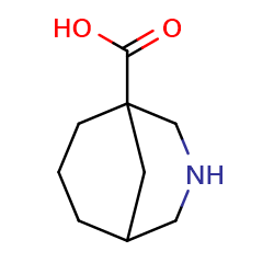 3-azabicyclo[3,3,1]nonane-1-carboxylicacidͼƬ