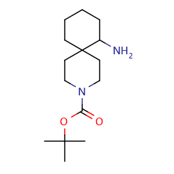 tert-butyl7-amino-3-azaspiro[5,5]undecane-3-carboxylateͼƬ