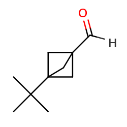 3-tert-butylbicyclo[1,1,1]pentane-1-carbaldehydeͼƬ