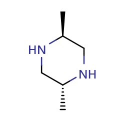 (2R,5S)-2,5-dimethylpiperazine图片