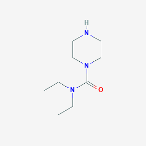 N,N-diethylpiperazine-1-carboxamideͼƬ