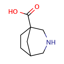 3-azabicyclo[3,2,1]octane-1-carboxylicacidͼƬ