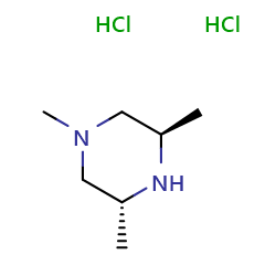 (3R,5R)-1,3,5-trimethylpiperazinedihydrochlorideͼƬ