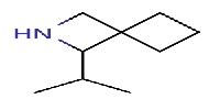 1-(propan-2-yl)-2-azaspiro[3,3]heptaneͼƬ