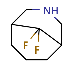 9,9-difluoro-3-azabicyclo[3,3,1]nonaneͼƬ