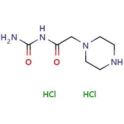 N-carbamoyl-2-piperazin-1-yl-acetamidedihydrochlorideͼƬ