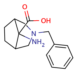 8-amino-3-benzyl-3-azabicyclo[3,2,1]octane-8-carboxylicacidͼƬ