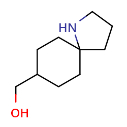 1-azaspiro[4,5]decan-8-ylmethanolͼƬ