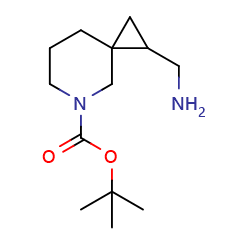 tert-butyl1-(aminomethyl)-5-azaspiro[2,5]octane-5-carboxylateͼƬ