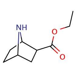 ethyl7-azabicyclo[2,2,1]heptane-2-carboxylateͼƬ