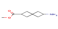 methyl6-aminospiro[3,3]heptane-2-carboxylateͼƬ