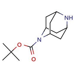 tert-butyl2,6-diazatricyclo[3,3,1,13,?]decane-2-carboxylateͼƬ