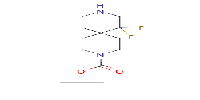 tert-butyl7,7-difluoro-3,9-diazaspiro[5,5]undecane-3-carboxylateͼƬ