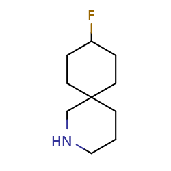 9-fluoro-2-azaspiro[5,5]undecaneͼƬ