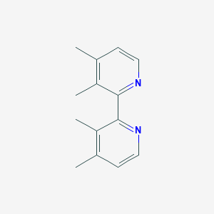 3,3',4,4'-Tetramethyl-2,2'-bipyridine图片