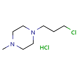 1-(3-chloropropyl)-4-methylpiperazinehydrochlorideͼƬ