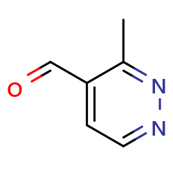 3-methylpyridazine-4-carbaldehydeͼƬ