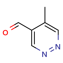 5-methylpyridazine-4-carbaldehydeͼƬ