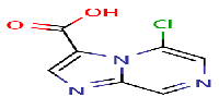 5-chloroimidazo[1,2-a]pyrazine-3-carboxylicacidͼƬ