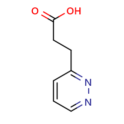 3-(pyridazin-3-yl)propanoicacidͼƬ