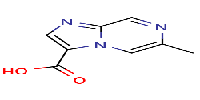 6-methylimidazo[1,2-a]pyrazine-3-carboxylicacidͼƬ