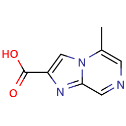 5-methylimidazo[1,2-a]pyrazine-2-carboxylicacidͼƬ