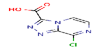 8-chloro-[1,2,4]triazolo[4,3-a]pyrazine-3-carboxylicacidͼƬ