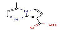 4-methylpyrrolo[1,2-a]pyrimidine-8-carboxylicacidͼƬ