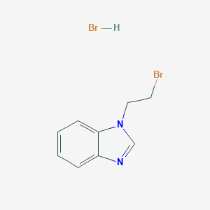 1-(2-bromoethyl)-1H-benzimidazole hydrobromideͼƬ