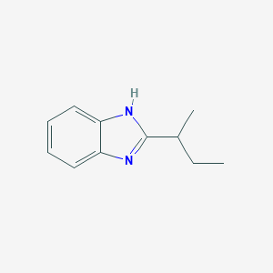 2-sec-Butyl-1H-benzimidazole图片