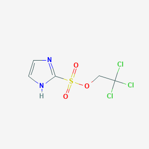 2,2,2-Trichloroethoxysulfuryl ImidazoleͼƬ