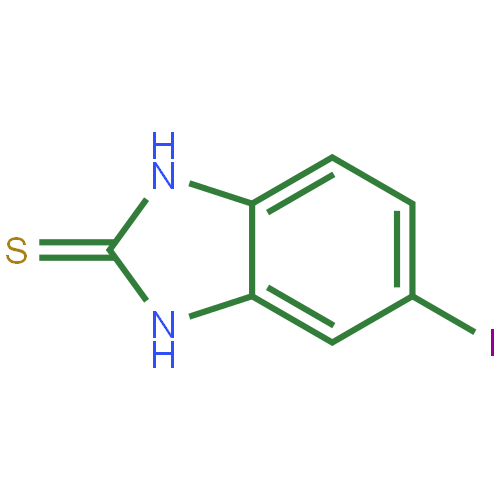 5-Iodo-1H-benzo[d]imidazole-2(3H)-thioneͼƬ