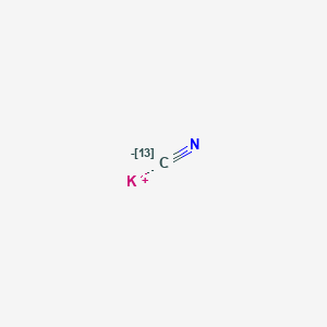 Potassium Cyanide-13CͼƬ