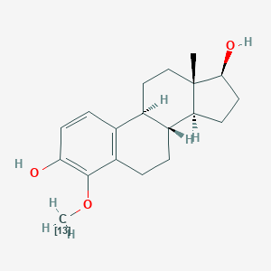 4-Methoxy-13C,d3-estradiolͼƬ