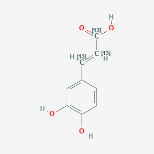 Caffeic Acid-13C3ͼƬ