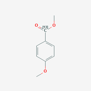 Methyl 4-Methoxy-[7-13C]-benzoateͼƬ