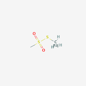 Methyl Methanethiosulfonate-13CͼƬ