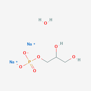 Glycerol Phosphate Disodium Salt Hydrate,Isomeric MixtureͼƬ