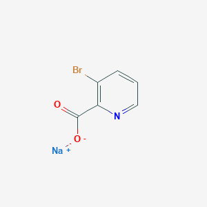 3-Bromopicolinic Acid Sodium SaltͼƬ