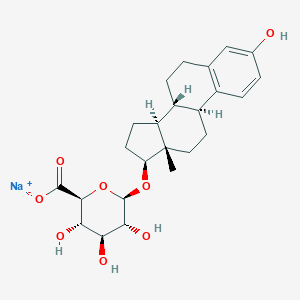 -Estradiol 17-(-D-Glucuronide)Sodium SaltͼƬ