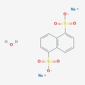 1,5-Naphthalenedisulfonic acid disodium salt hydrateͼƬ