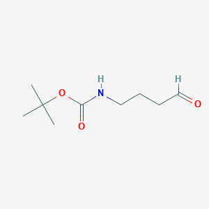 tert-Butyl(4-oxobutyl)carbamateͼƬ