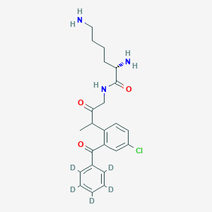 Avizafone-d5 DihydrobromideͼƬ