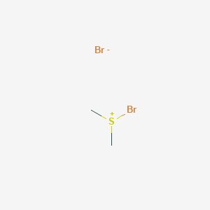 Bromo(dimethyl)sulfanium BromideͼƬ