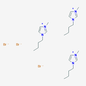 1-Butyl-3-methylimidazolium Tribromide图片