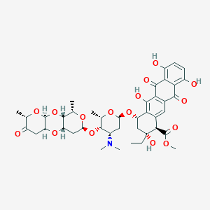 Cinerubine BͼƬ