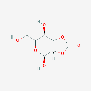 2,3-O-Carbonyl--D-mannopyranoseͼƬ