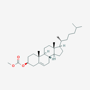 Cholesteryl Methyl Carbonate图片