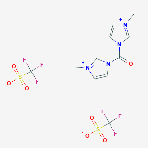 1,1'-Carbonylbis(3-methylimidazolium)TriflateͼƬ